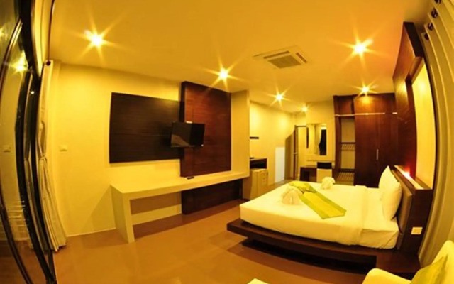 Phi Phi Tonsai Place