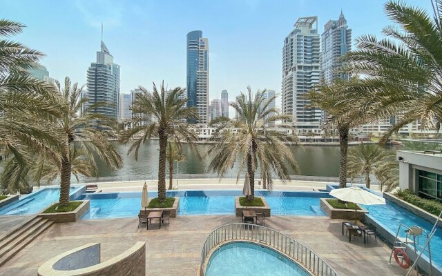 Silkhaus Fairfield, Dubai Marina