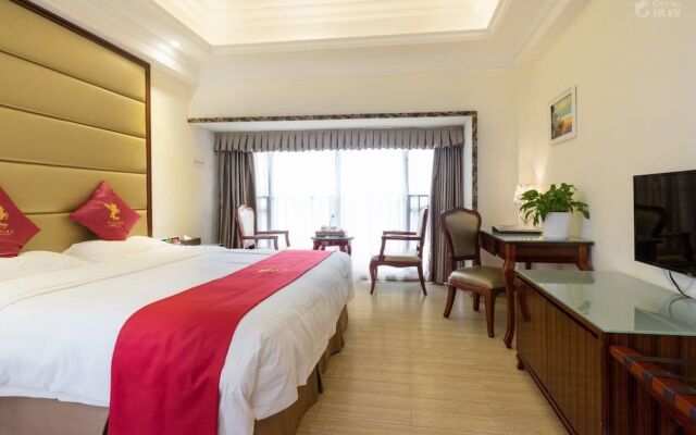 Shenzhen Senzhirun Hotel