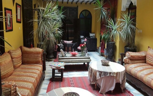 Riad SACR