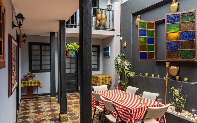 Villa Candelaria Hostel