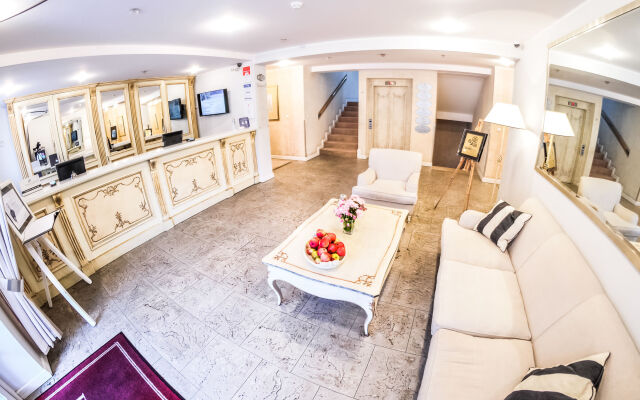 Dwór Oliwski City Hotel & SPA