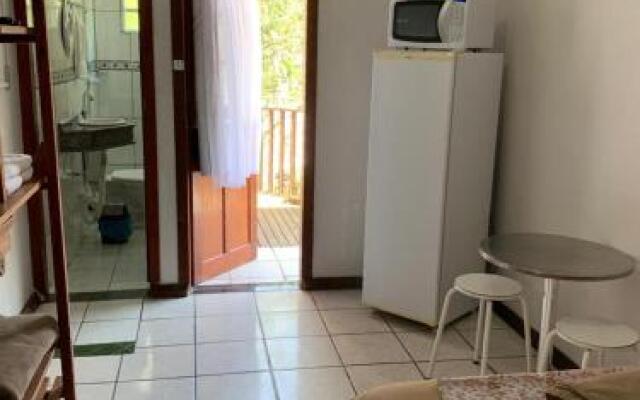Pousada e casas do Betão