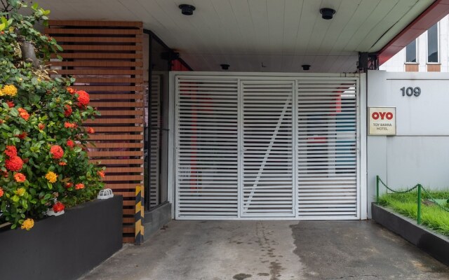 OYO Toy Barra Hotel - 6 minutos de distância de Gávea