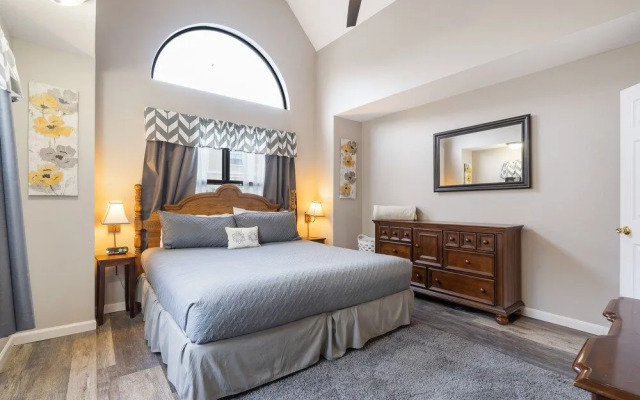 An Un-fore-gettable Time - Shared Pool & Near Lake