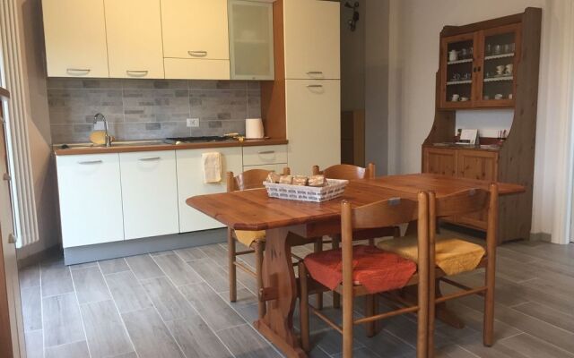 Rigoletto Apartment and Rooms