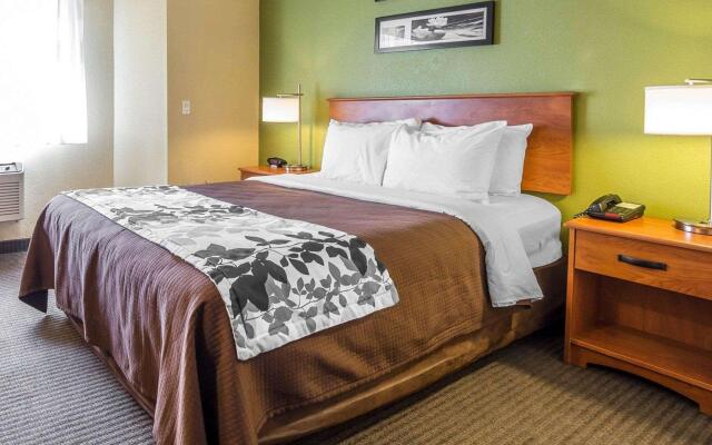 Sleep Inn West Valley City - Salt Lake City South