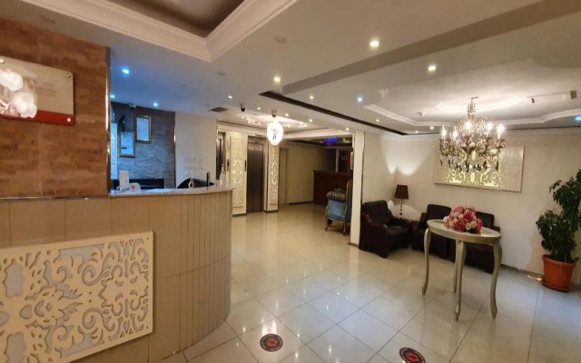 Saryat Alhamra Furnished Apartments