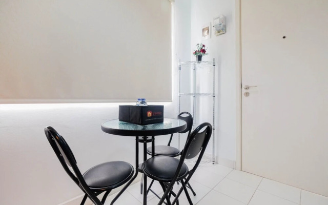 Town View 1BR at Patraland Urbano Apartment