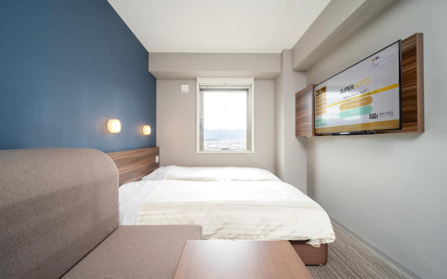 Super Hotel Yamaguchi Yuda Hot Springs