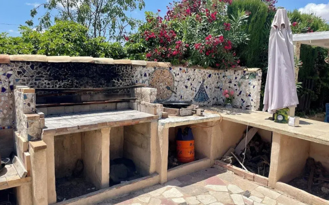 Self Catering Accommodation for the Larger Group