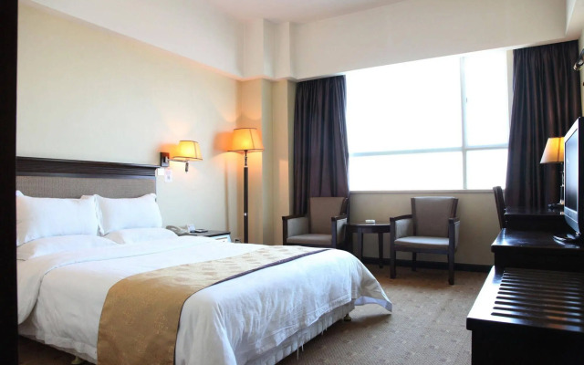 Lifu Hotel Guangzhou Tianhe Park Huangpu Avenue Rundu Branch