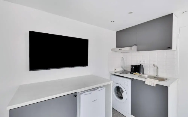 Cozy Studio A/C 2P - Sentier