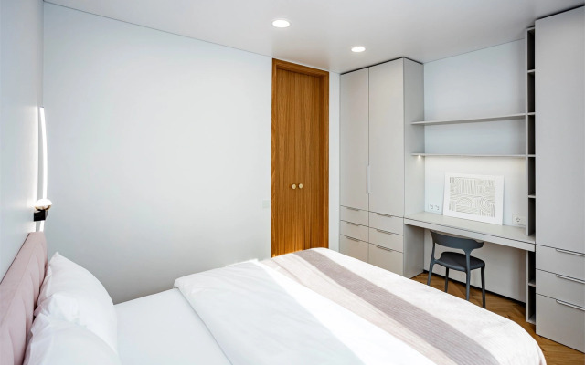 Апартаменты KARMANN'S на Ольховой 19к5