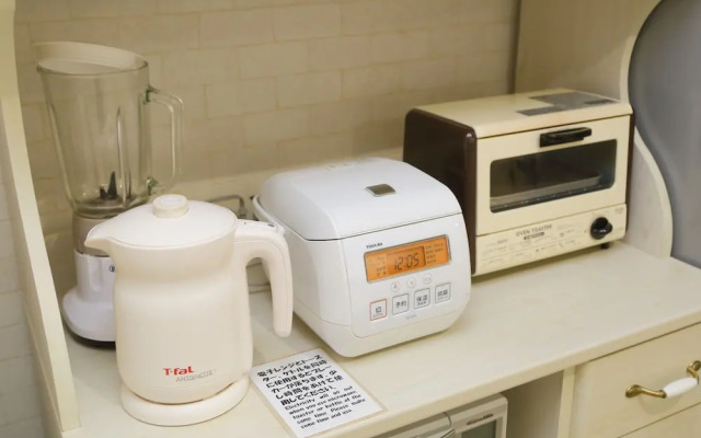 Recadent Shikitsu Minpaku