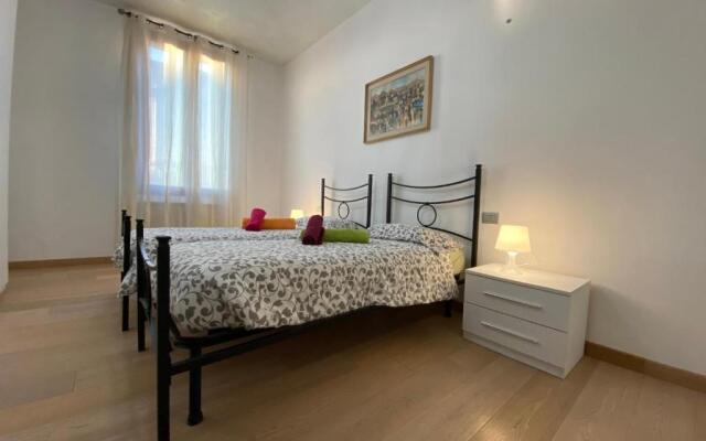 Ca' Santa Marta Apartment