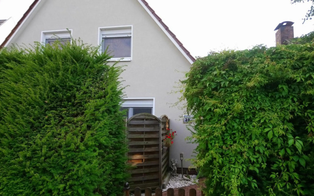 Private Zimmer bei der Weser-Ems-Halle