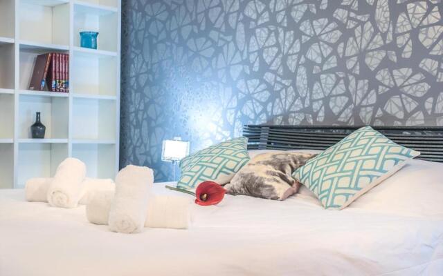 Arcadas Grand Sea View