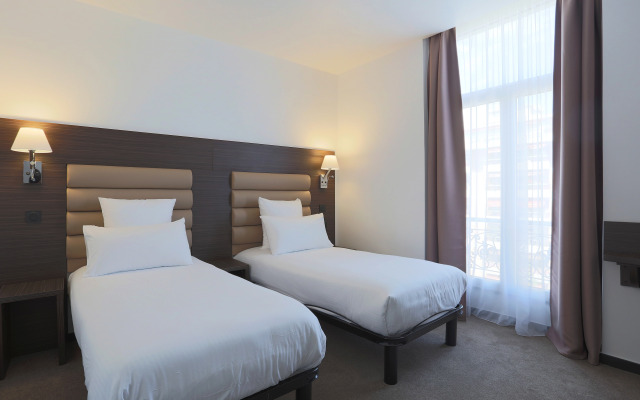 Hôtel & Appartements Monsigny