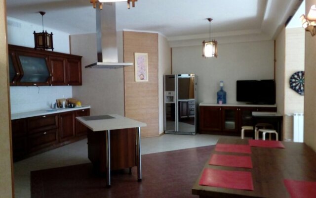 Hostel Kamin