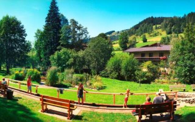 Schlosserhaus Appartements