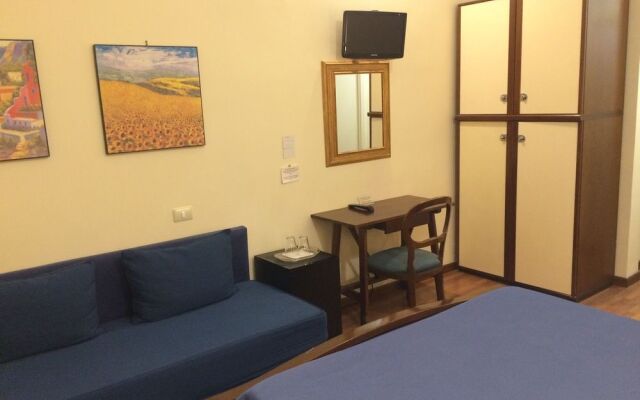 The Center Of Rome B&B