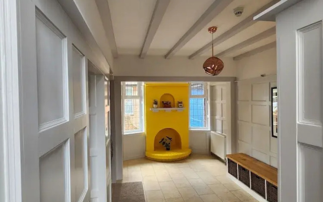 London Family Home-amazing Garden