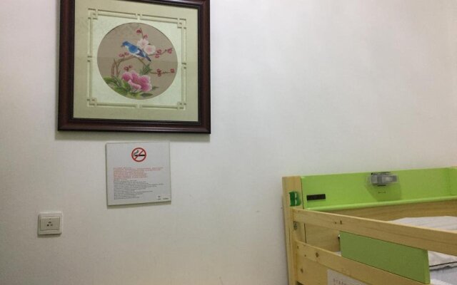 No2 Haiguan Hutong Youth Hostel Tianjin