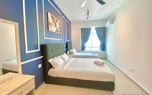 Melaka Novo 8 Residence by Stayrene