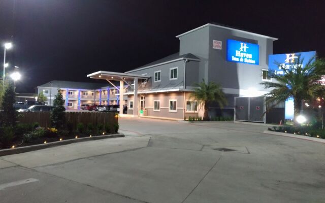 Haven Inn & Suites Downtown Houston