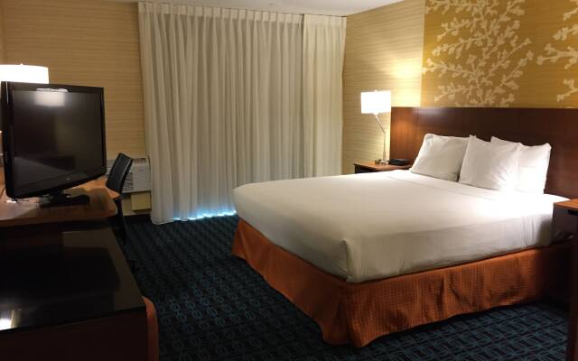 Fairfield Inn & Suites Los Angeles Rosemead