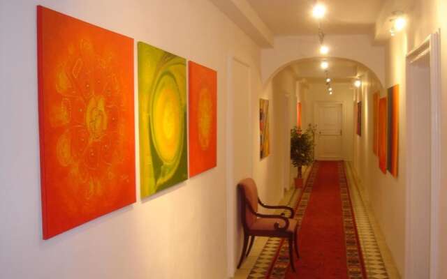 Hotel & Restaurant Knapppenstöckl