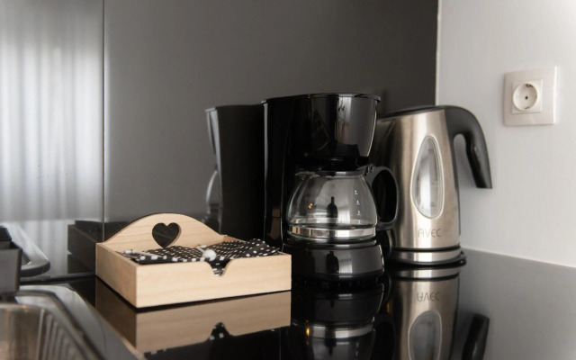 Stylish spacious apartment in Palaio Faliro (C1)