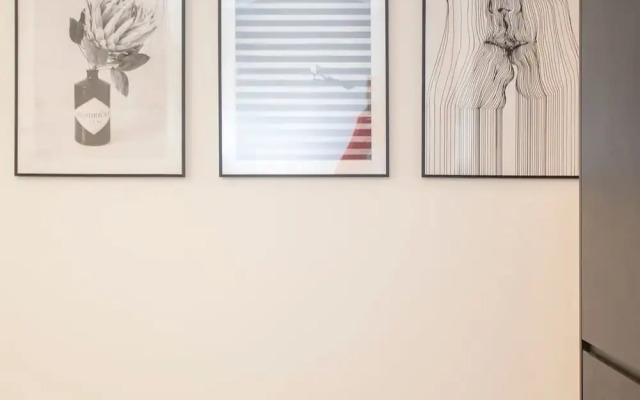 NAX Apartment A by Liiiving