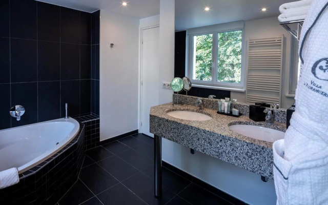 Garrigae Villa la Florangerie