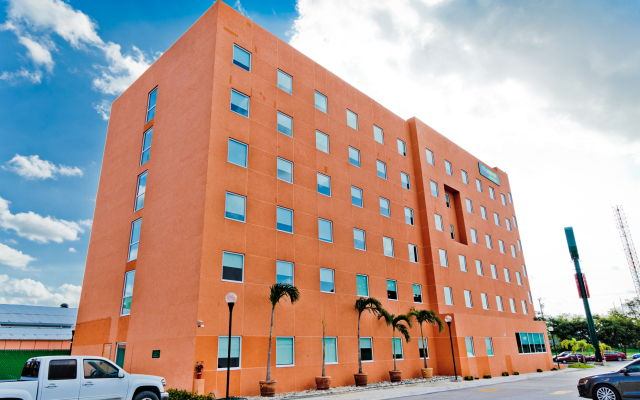 City Express Junior by Marriott Ciudad Del Carmen