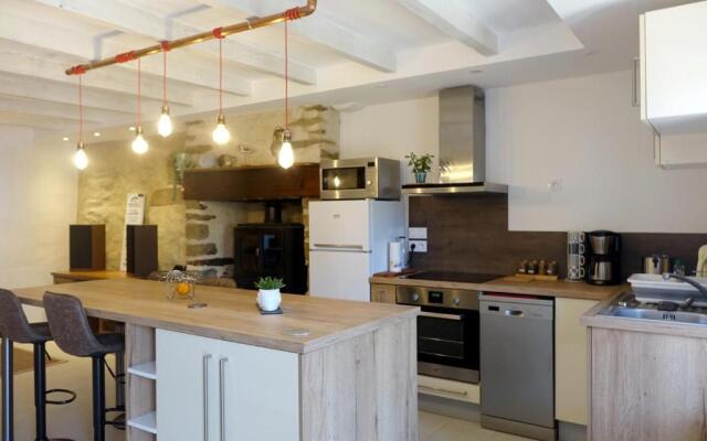 Maison Sarzeau, 3 pièces, 6 personnes - FR-1-639-58