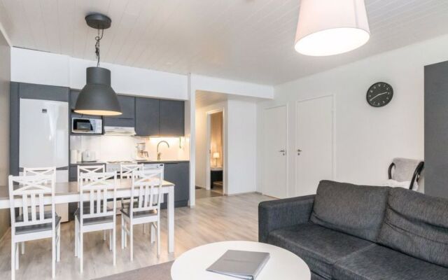 Skivillas paljakka 4. (2 bedrooms)