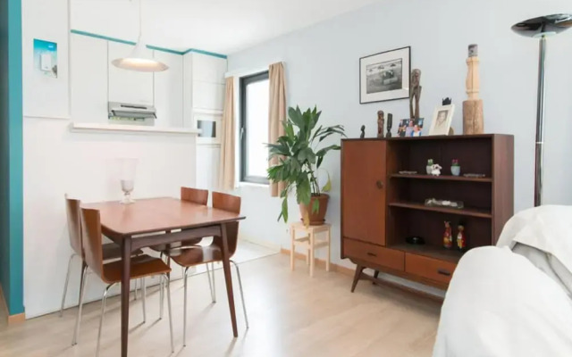 Apartment With sea View Near Raversijde