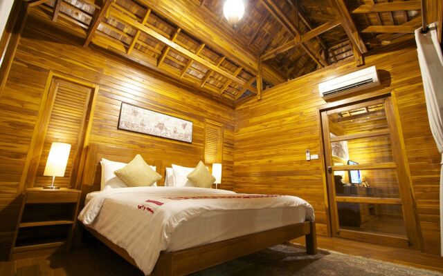 Nan Seasons Boutique Resort