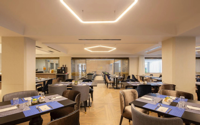 Eurostars Gran Hotel Lugo