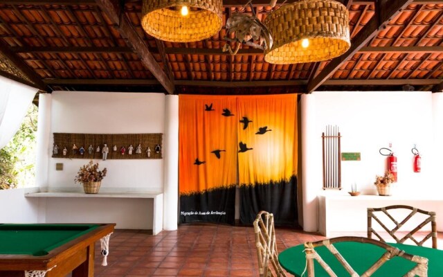 Pousada dos Ponteiros