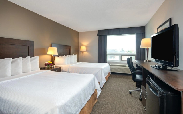 Travelodge by Wyndham Sudbury
