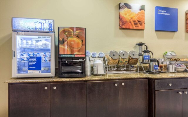 Comfort Inn & Suites Scott-West Lafayette