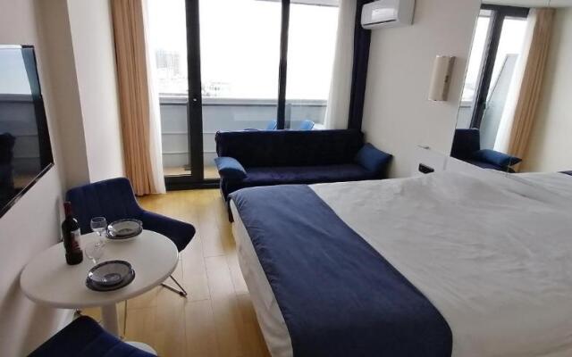 Orbi City Sun Tower 43 Floor