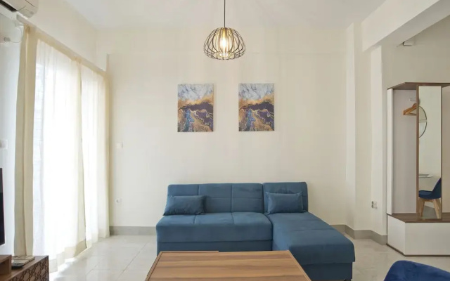 Milena in Moschato With 1 Bedrooms and 1 Bathrooms