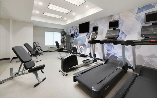 Springhill Suites By Marriott Newnan