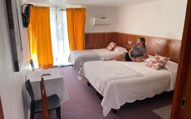 Hotel Diaguitas Illapel