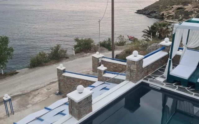 Angel's Villa Sunset