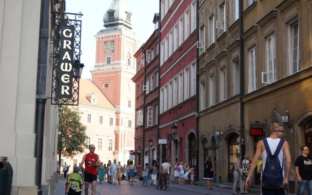AAA Stay Apartments Old Town Warsaw I